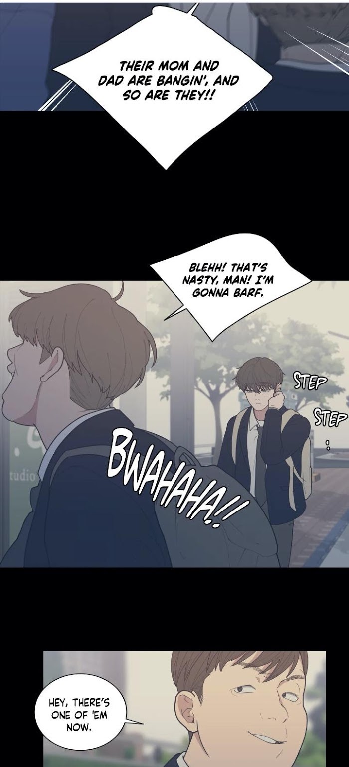 Read Love or Hate chapter 71 image 31 on Lezhin