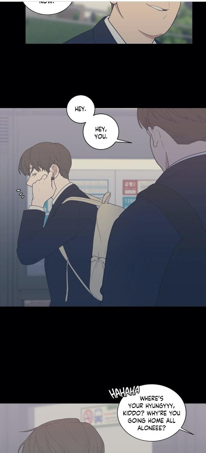 Read Love or Hate chapter 71 image 32 on Lezhin