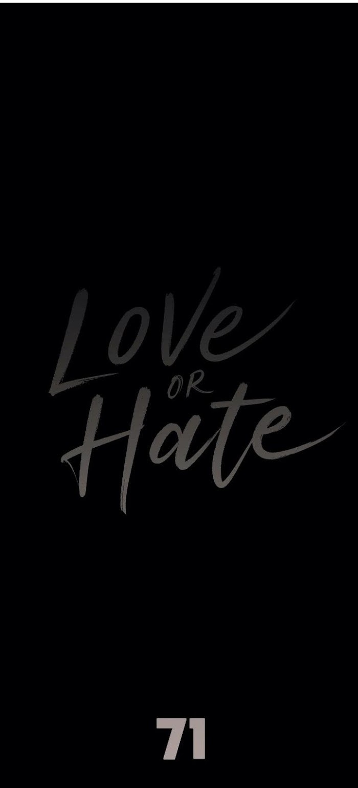 Read Love or Hate chapter 71 image 4 on Lezhin