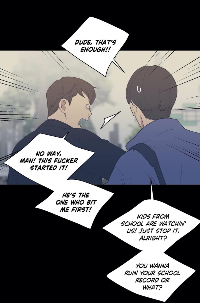 Read Love or Hate chapter 72 image 2 on Lezhin