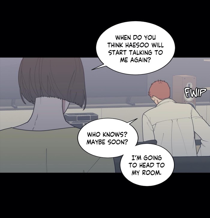 Read Love or Hate chapter 72 image 24 on Lezhin