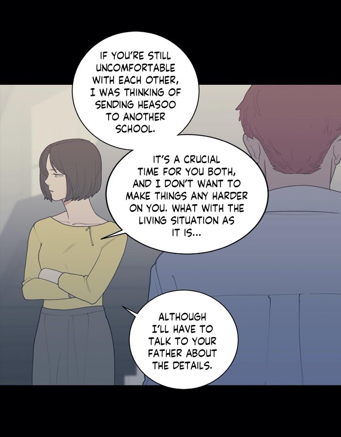 Read Love or Hate chapter 72 image 28 on Lezhin