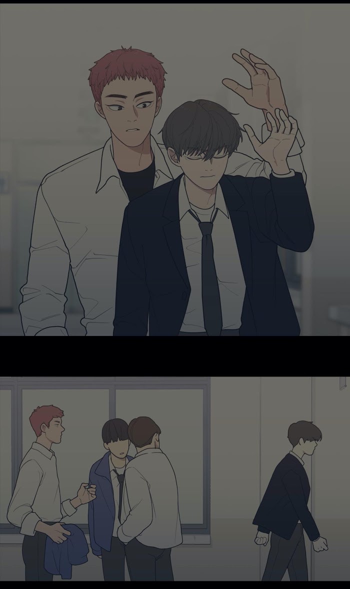 Read Love or Hate chapter 72 image 30 on Lezhin