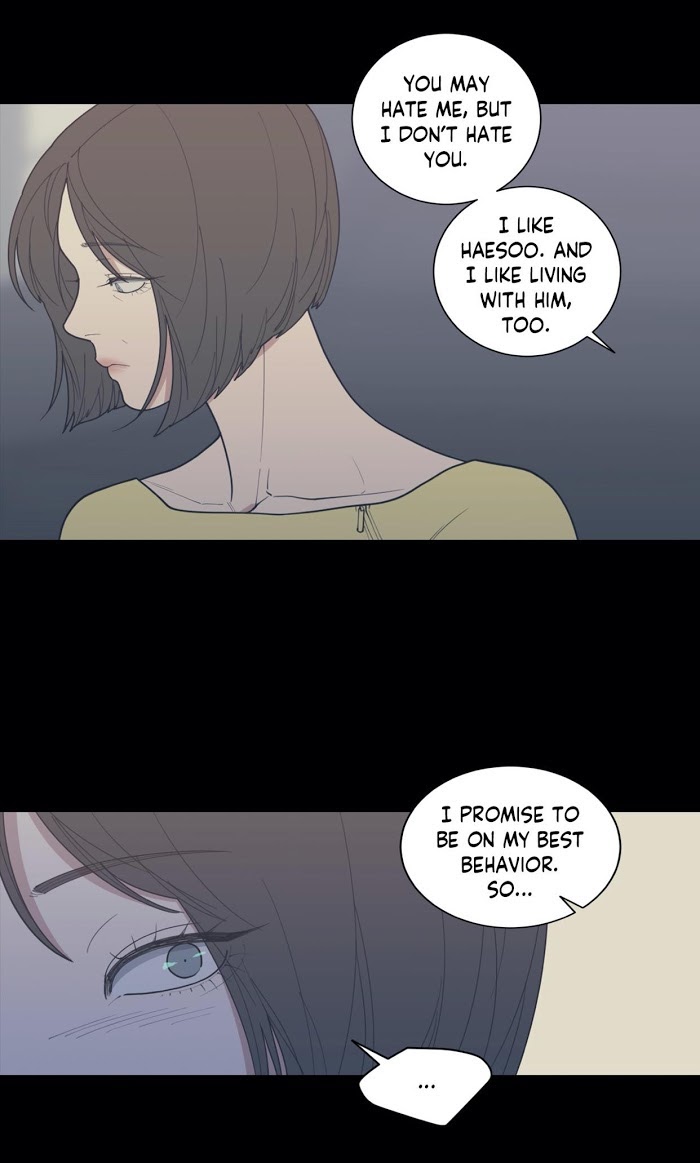 Read Love or Hate chapter 72 image 33 on Lezhin