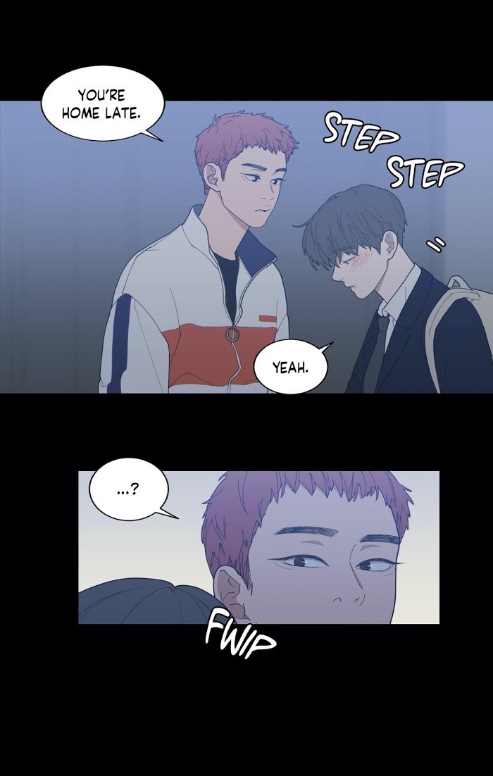 Read Love or Hate chapter 72 image 39 on Lezhin