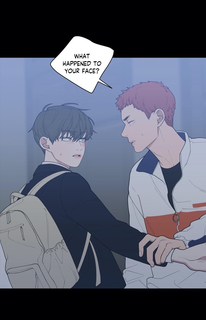 Read Love or Hate chapter 72 image 41 on Lezhin