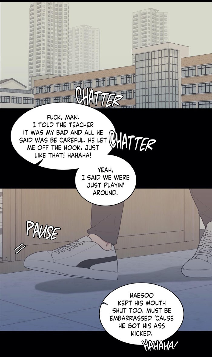 Read Love or Hate chapter 72 image 60 on Lezhin