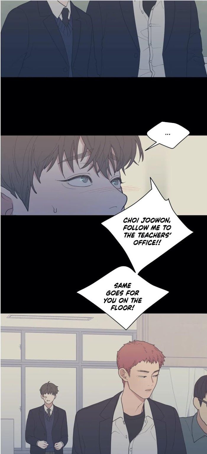 Read Love or Hate chapter 73 image 11 on Lezhin