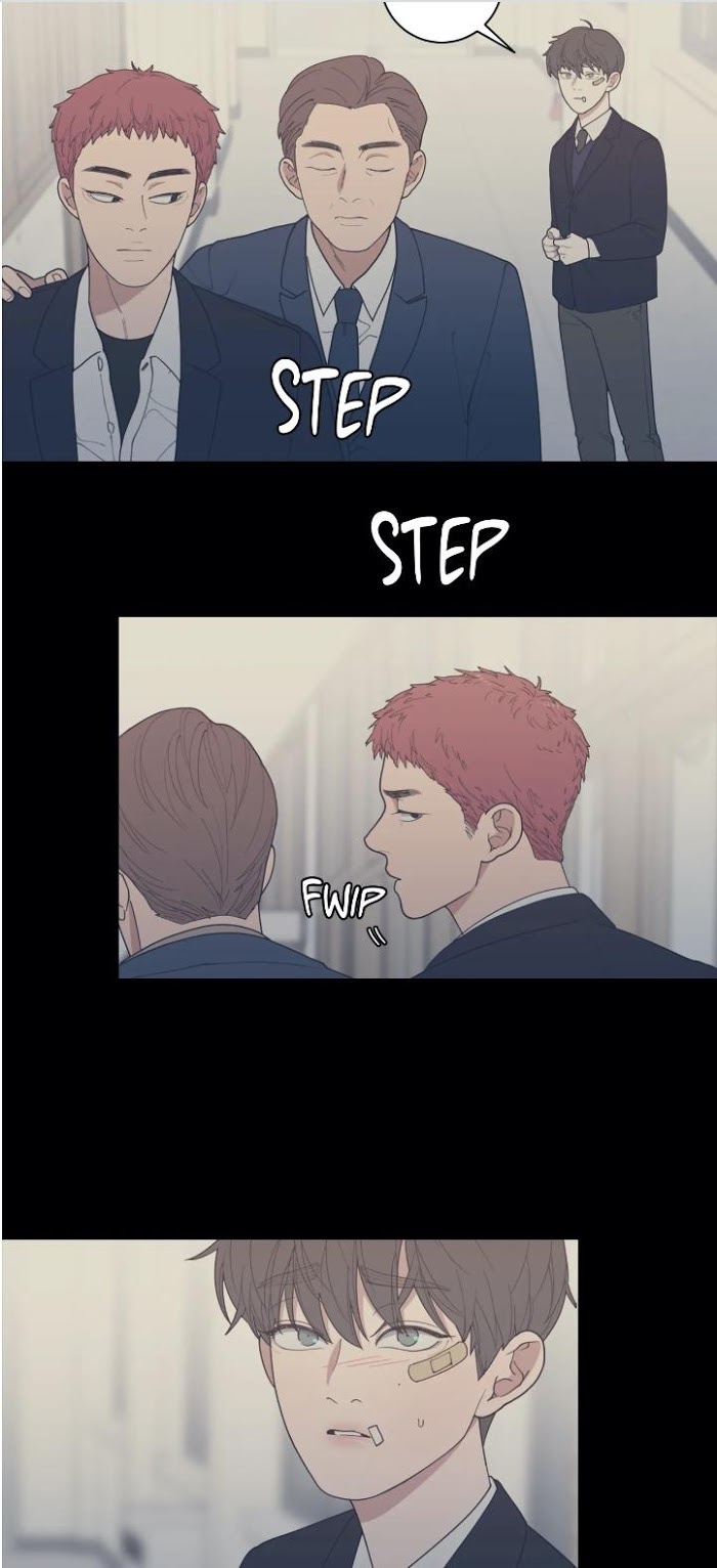 Read Love or Hate chapter 73 image 21 on Lezhin