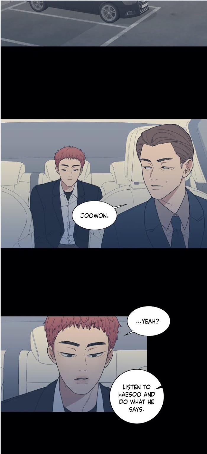 Read Love or Hate chapter 73 image 23 on Lezhin