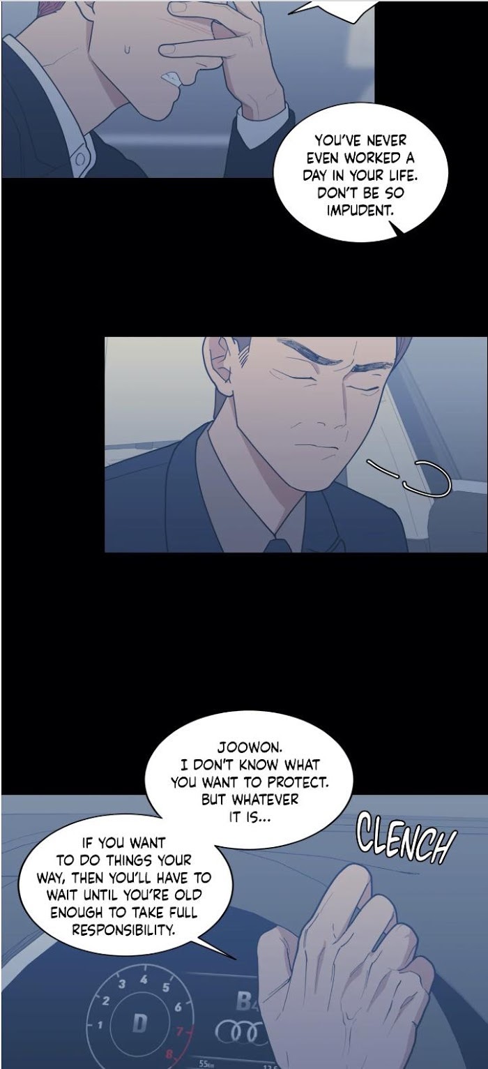 Read Love or Hate chapter 73 image 29 on Lezhin