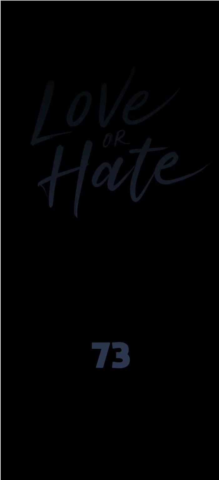 Read Love or Hate chapter 73 image 3 on Lezhin