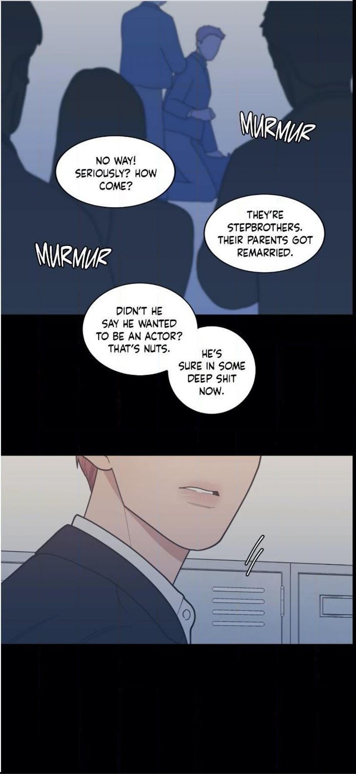 Read Love or Hate chapter 73 image 8 on Lezhin