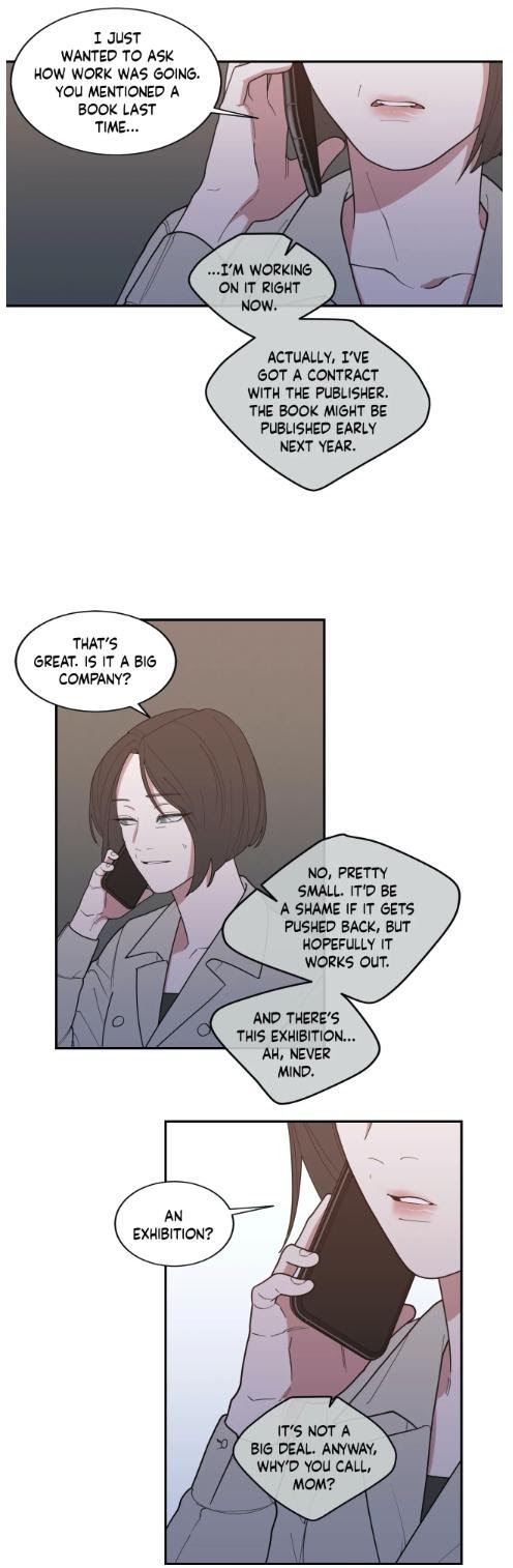 Read Love or Hate chapter 74 image 11 on Lezhin