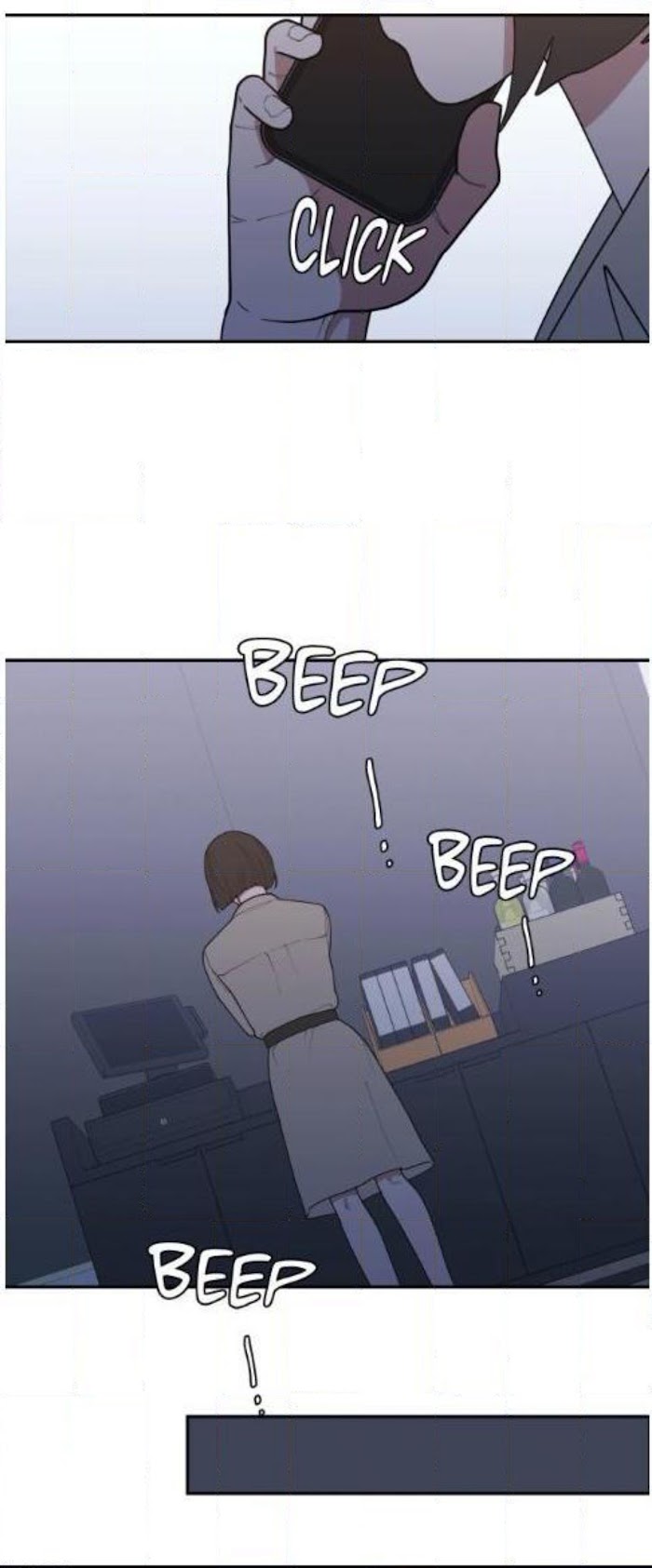 Read Love or Hate chapter 74 image 15 on Lezhin