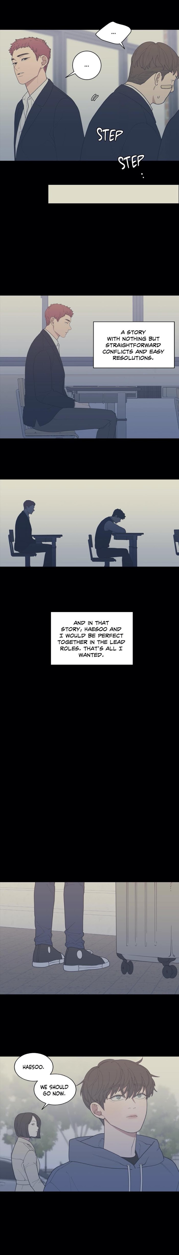 Read Love or Hate chapter 74 image 3 on Lezhin