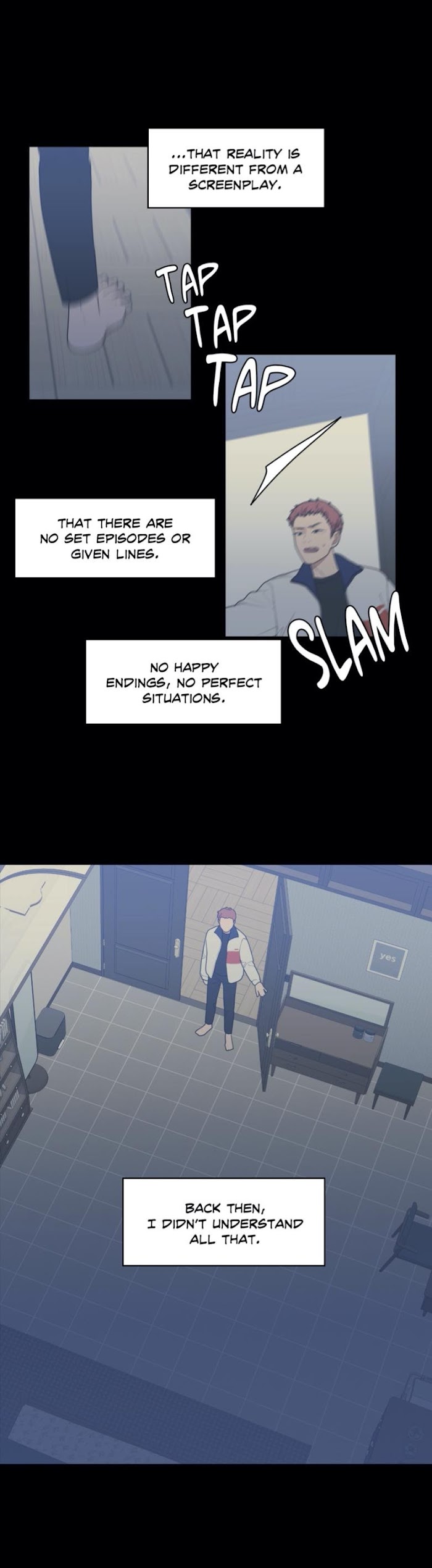 Read Love or Hate chapter 74 image 5 on Lezhin