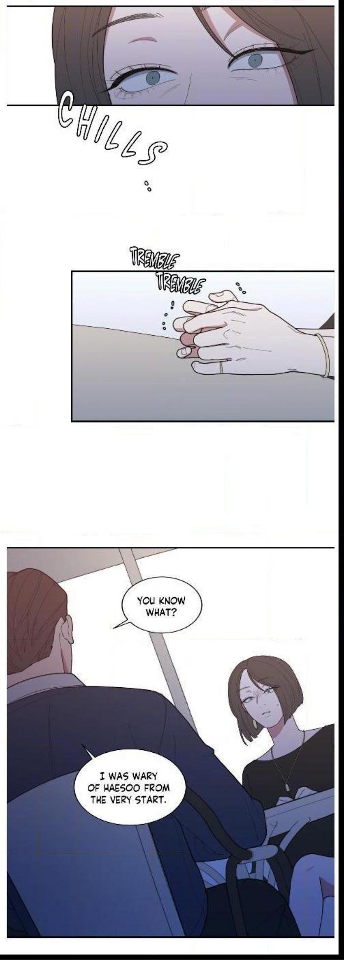Read Love or Hate chapter 74 image 7 on Lezhin