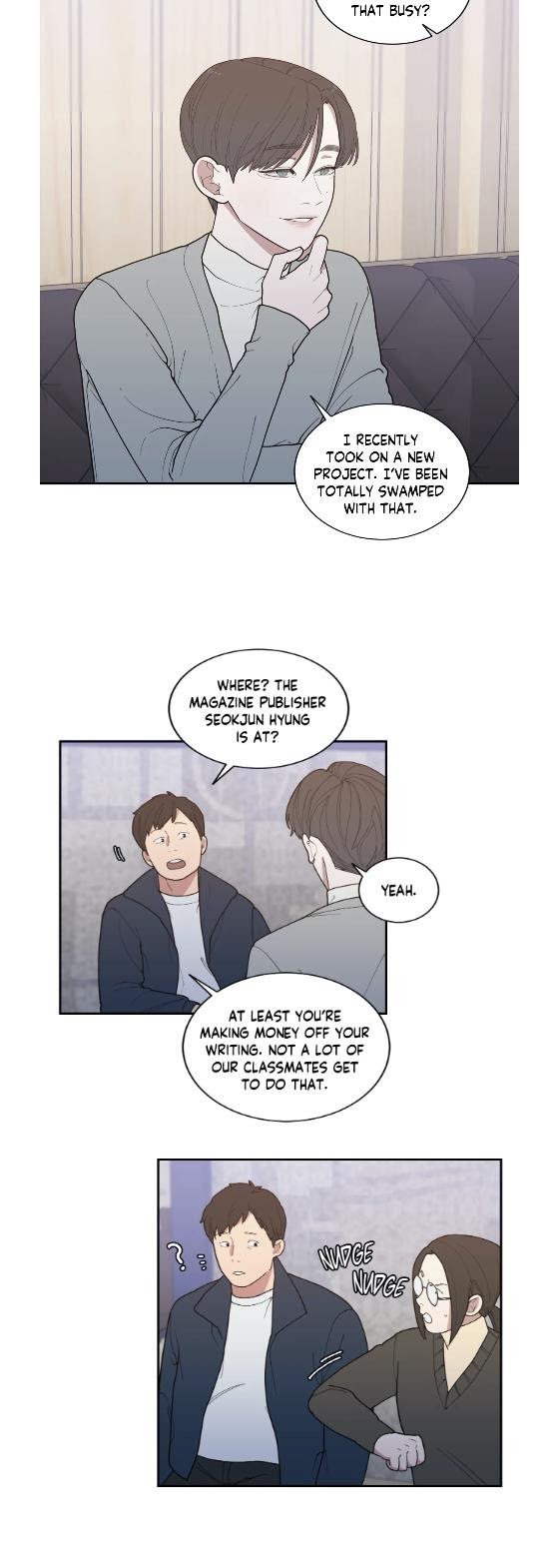 Read Love or Hate chapter 75 image 1 on Lezhin