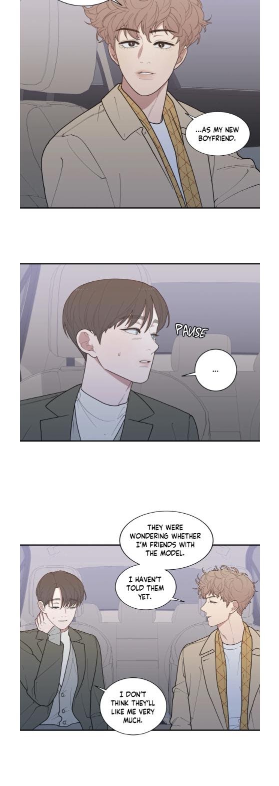 Read Love or Hate chapter 75 image 10 on Lezhin