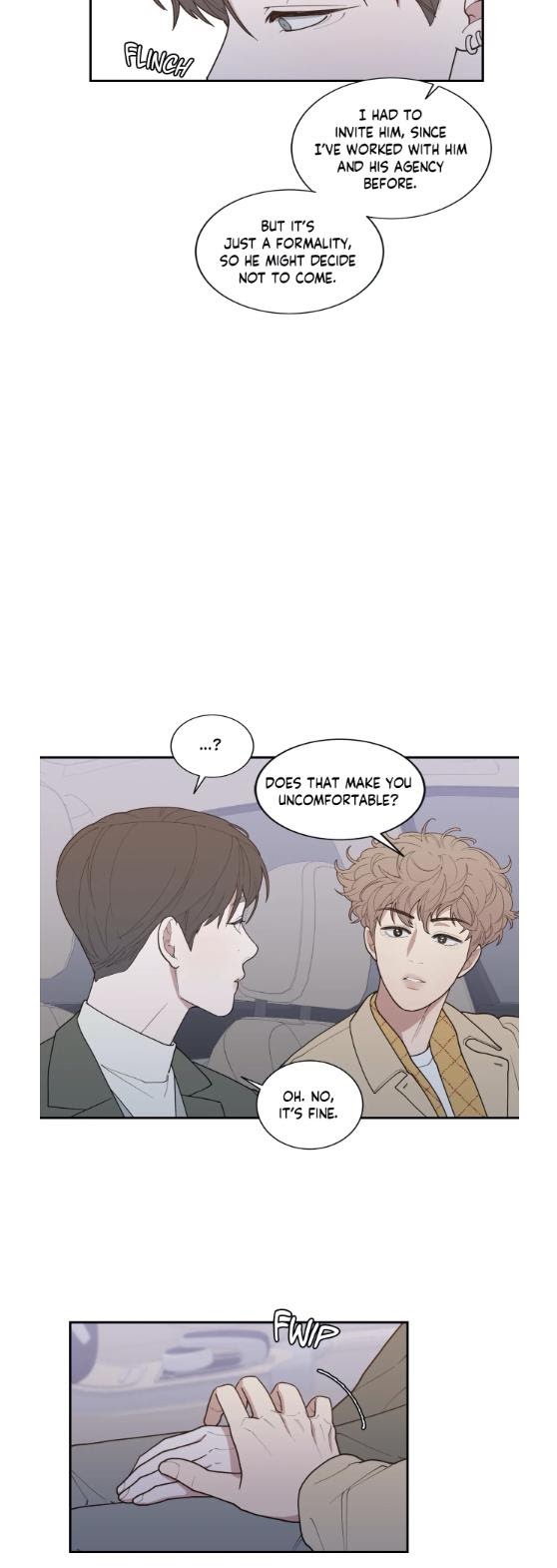 Read Love or Hate chapter 75 image 13 on Lezhin
