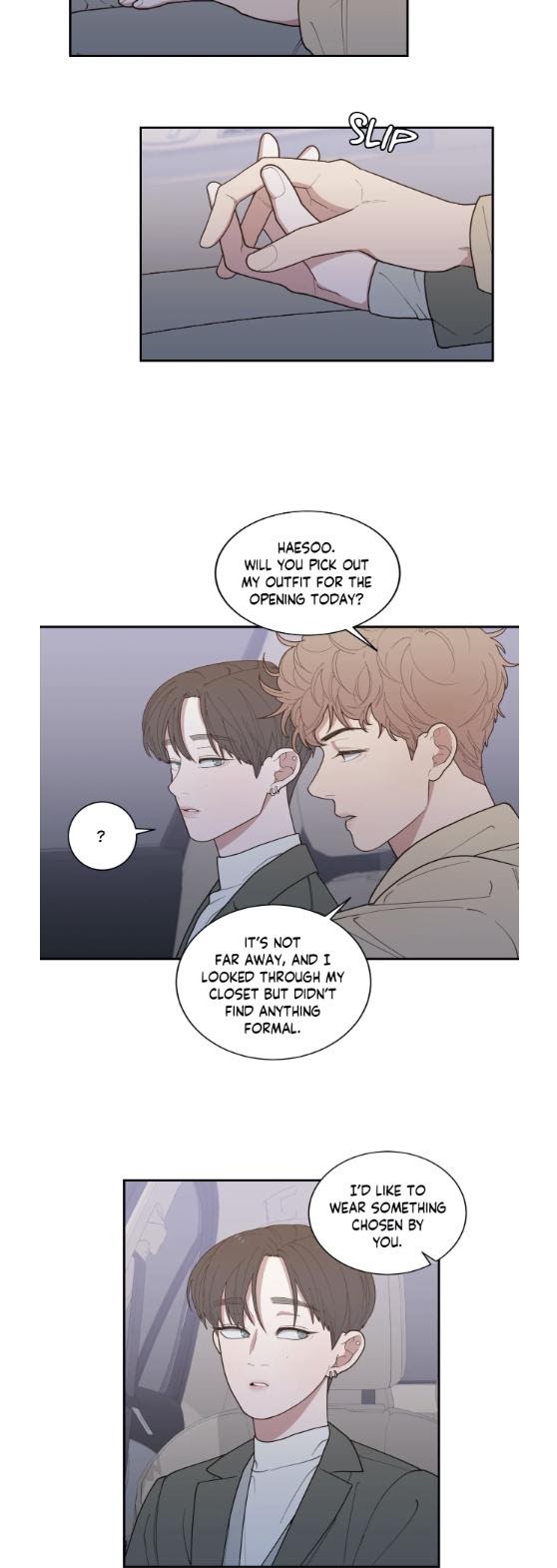 Read Love or Hate chapter 75 image 14 on Lezhin