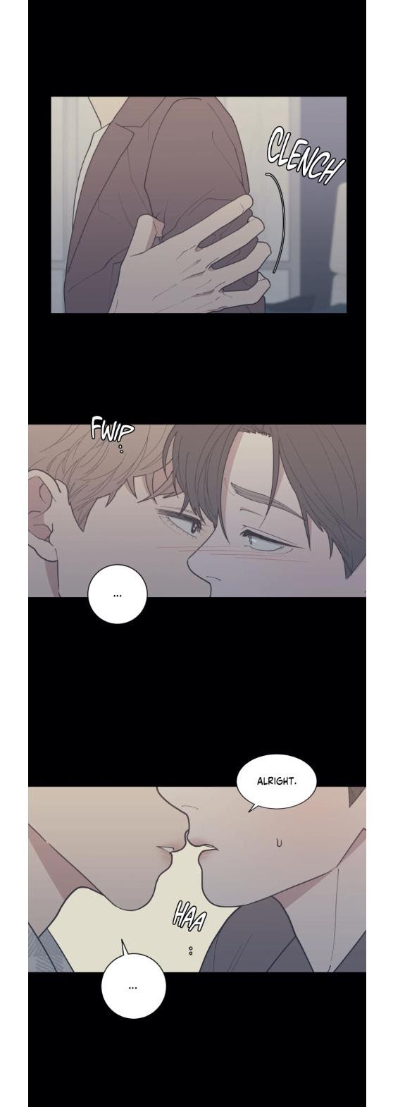 Read Love or Hate chapter 75 image 18 on Lezhin