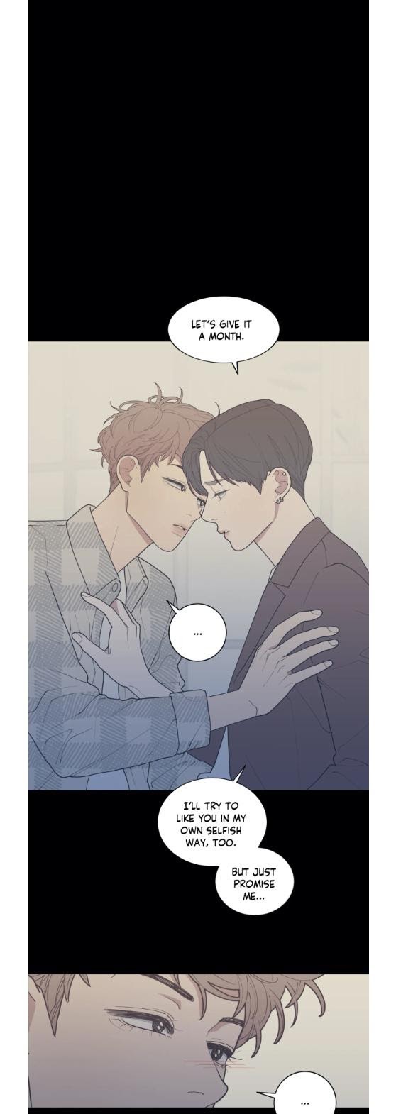 Read Love or Hate chapter 75 image 19 on Lezhin