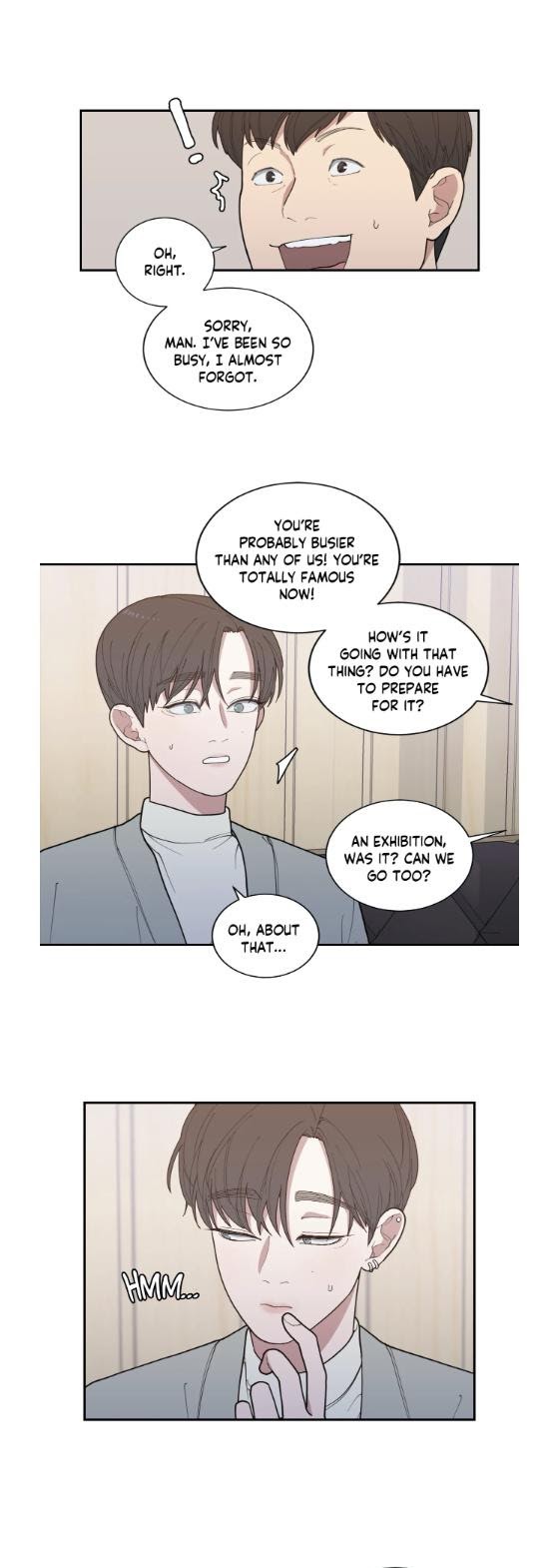 Read Love or Hate chapter 75 image 2 on Lezhin