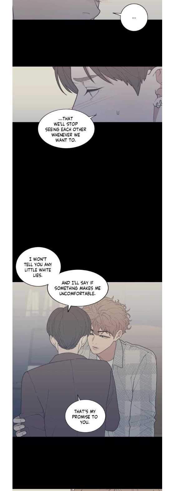 Read Love or Hate chapter 75 image 20 on Lezhin