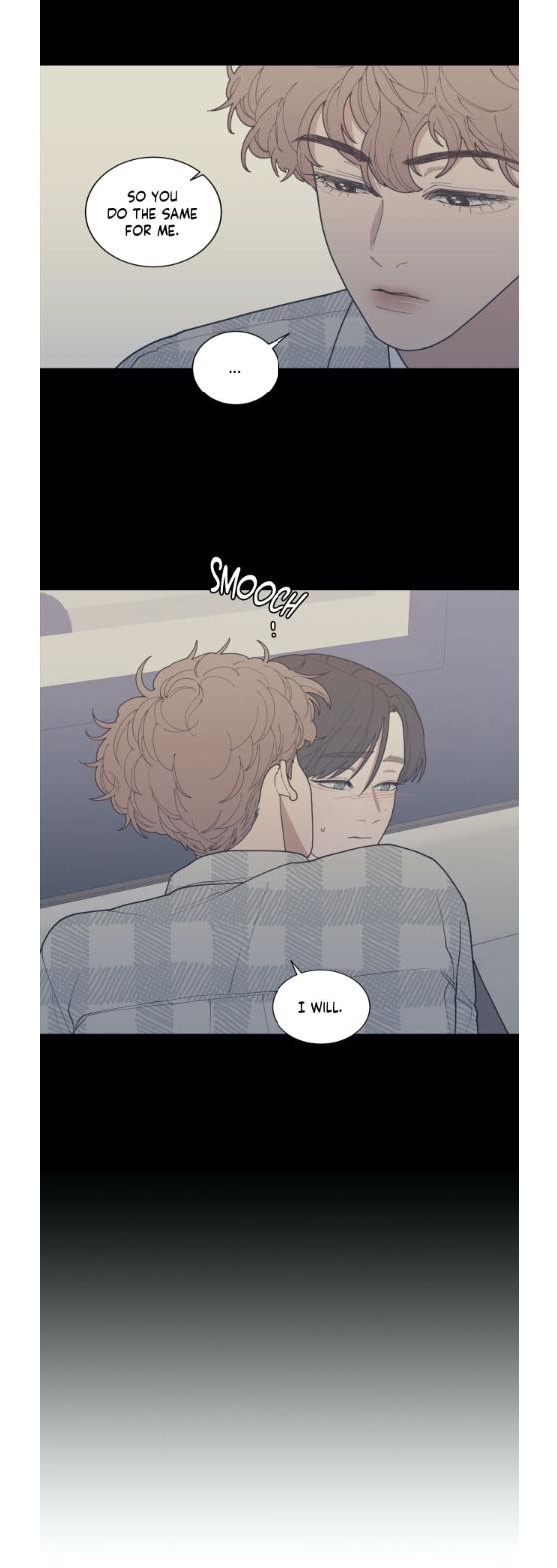 Read Love or Hate chapter 75 image 21 on Lezhin