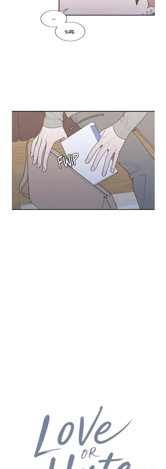 Read Love or Hate chapter 75 image 4 on Lezhin