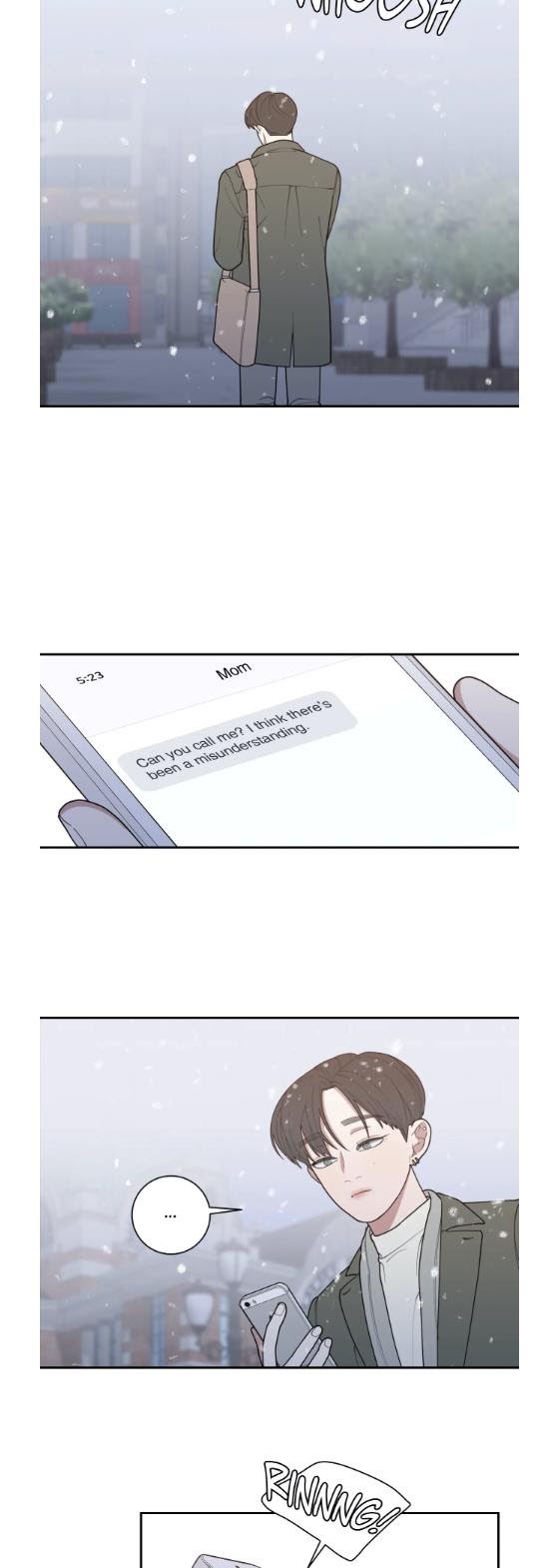 Read Love or Hate chapter 75 image 6 on Lezhin