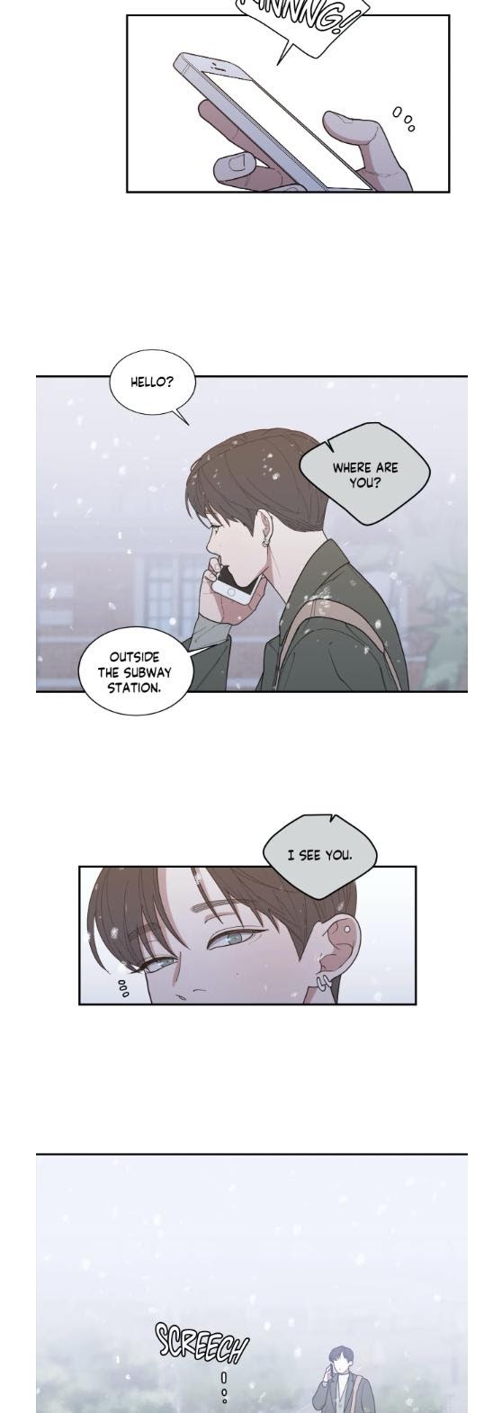 Read Love or Hate chapter 75 image 7 on Lezhin