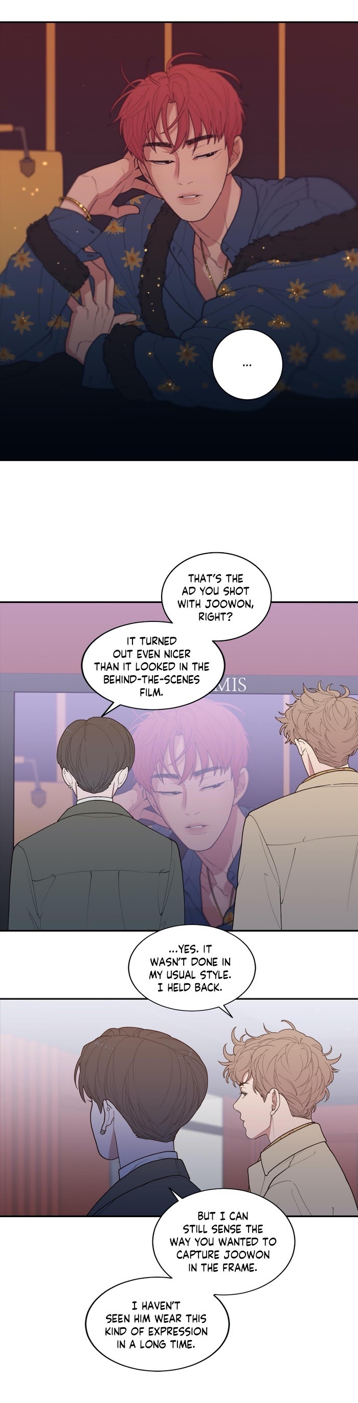 Read Love or Hate chapter 76 image 10 on Lezhin
