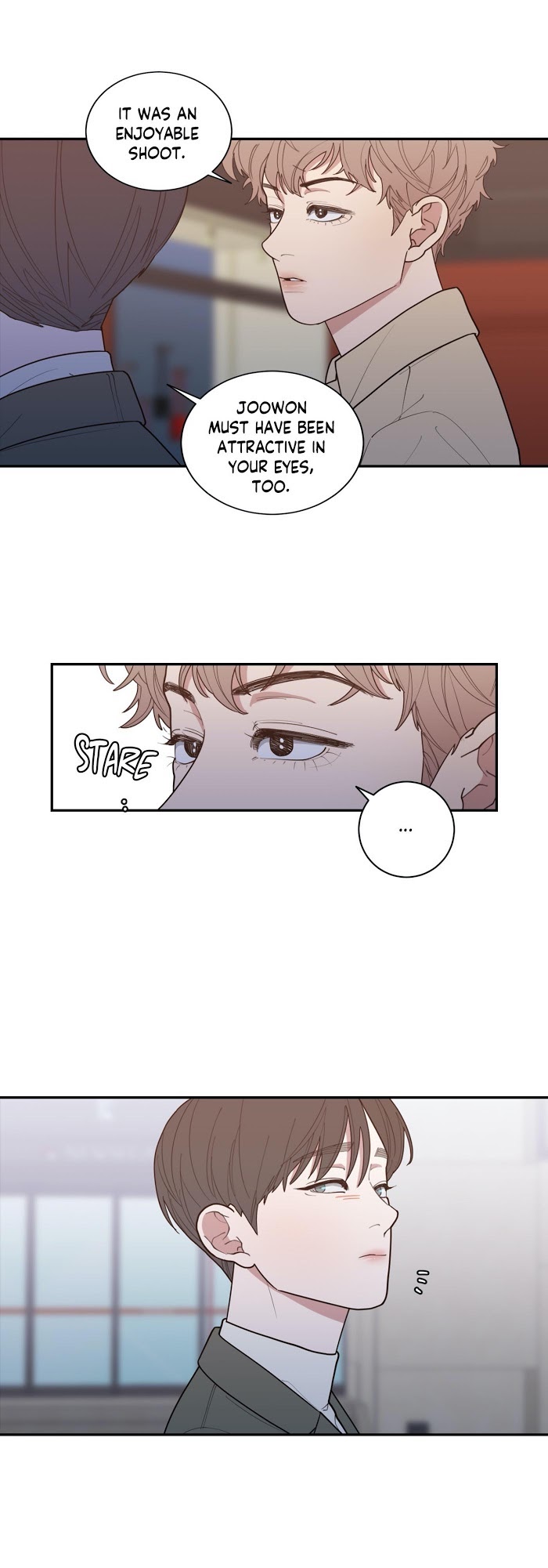 Read Love or Hate chapter 76 image 11 on Lezhin