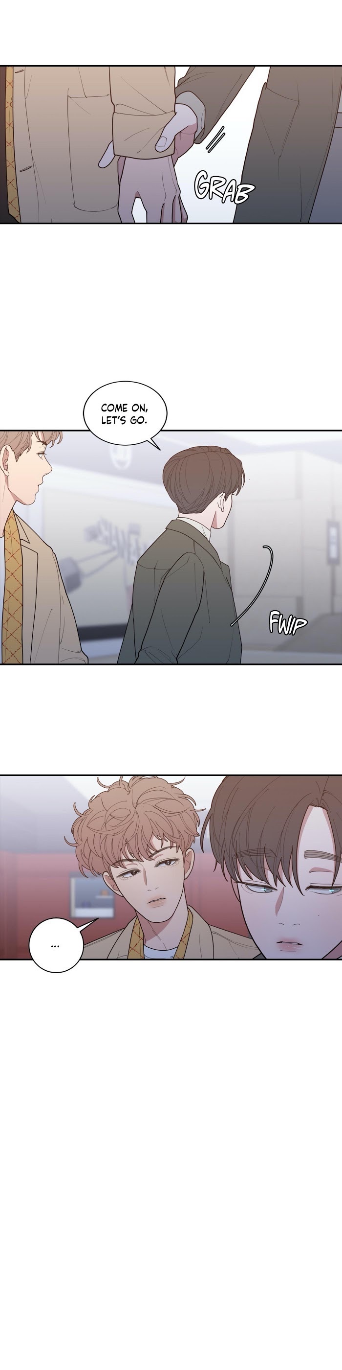 Read Love or Hate chapter 76 image 12 on Lezhin