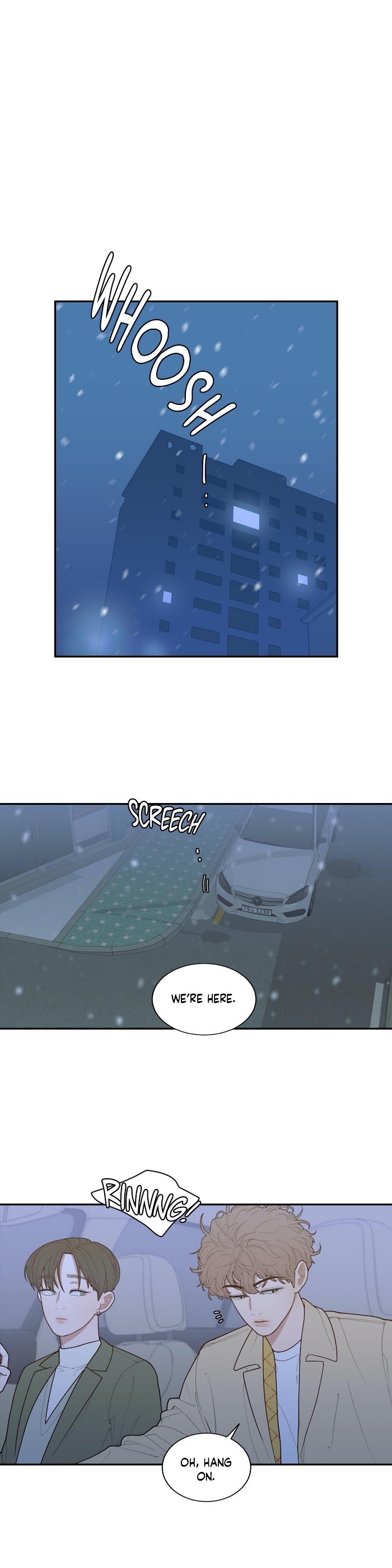 Read Love or Hate chapter 76 image 13 on Lezhin