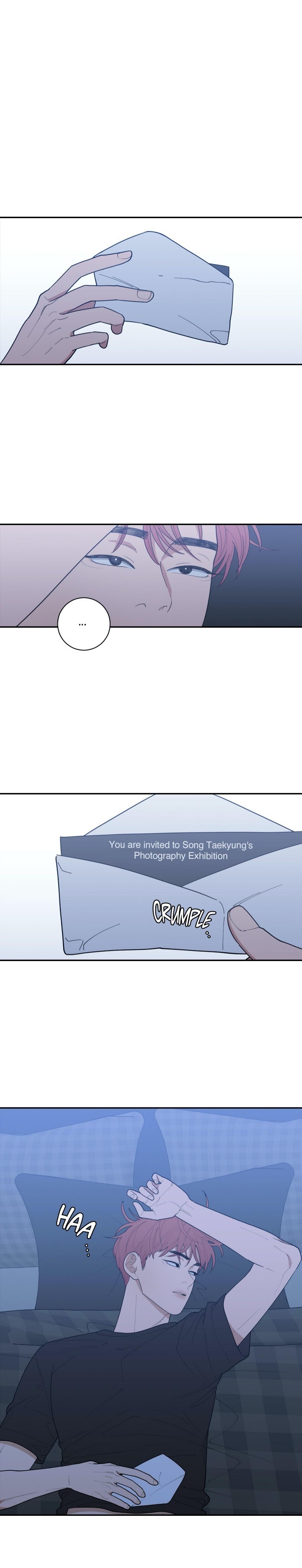 Read Love or Hate chapter 76 image 17 on Lezhin