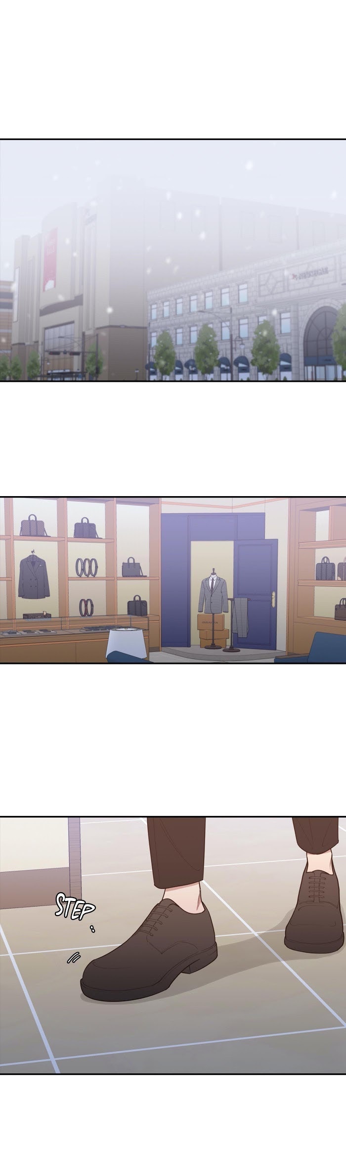 Read Love or Hate chapter 76 image 2 on Lezhin