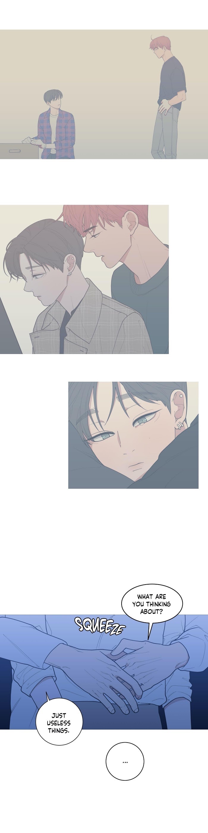 Read Love or Hate chapter 77 image 18 on Lezhin