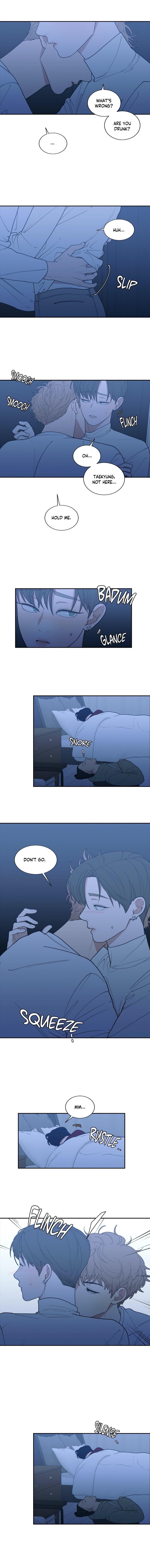 Read Love or Hate chapter 78 image 2 on Lezhin