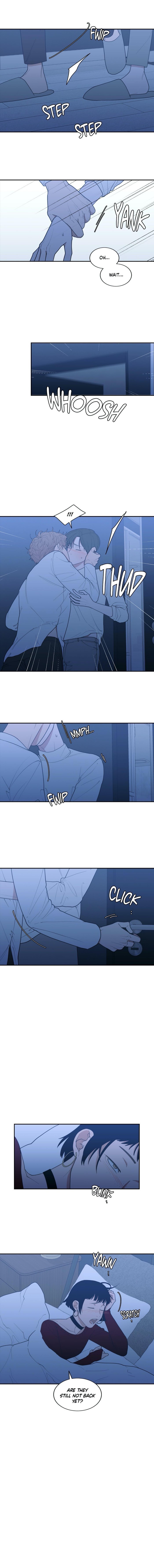 Read Love or Hate chapter 78 image 3 on Lezhin