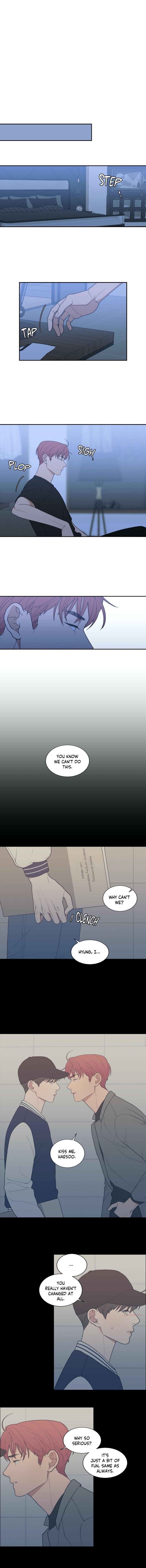 Read Love or Hate chapter 78 image 4 on Lezhin