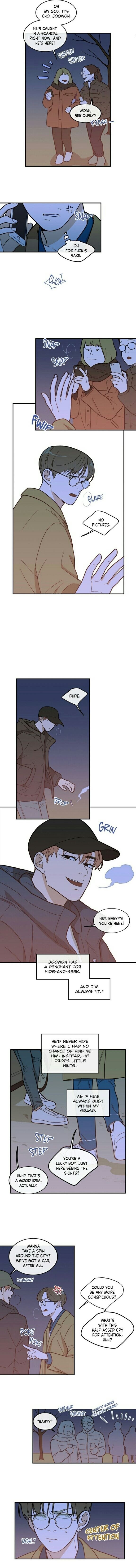 Read Love or Hate chapter 8 image 2 on Lezhin