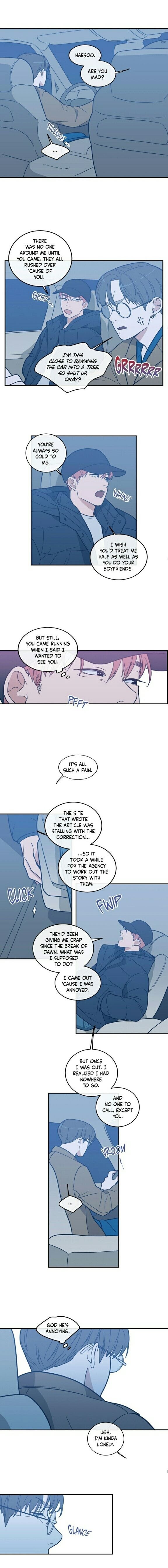Read Love or Hate chapter 8 image 6 on Lezhin
