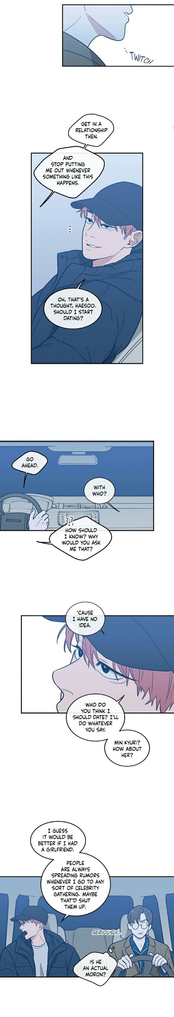 Read Love or Hate chapter 8 image 7 on Lezhin
