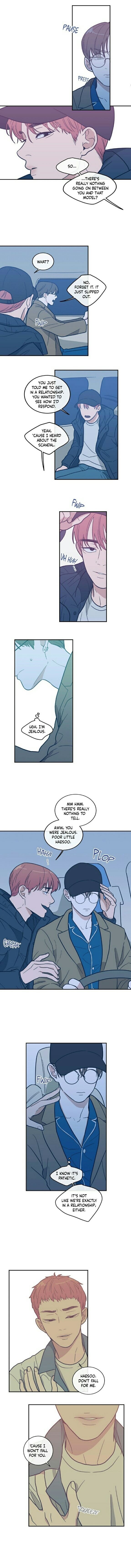 Read Love or Hate chapter 8 image 8 on Lezhin