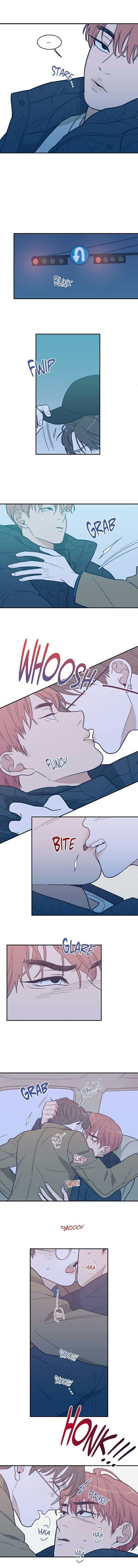 Read Love or Hate chapter 8 image 9 on Lezhin