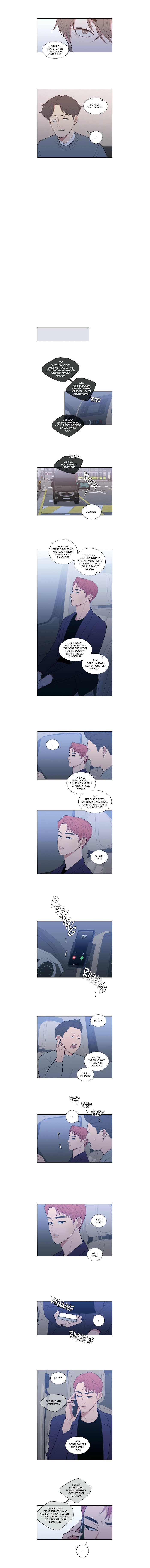 Read Love or Hate chapter 81 image 3 on Lezhin